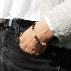 Stilivita Bijoux Bracelet Femme STILIVITA SI 347 - Collection équilibre - ROMANTIQUE | Femme Bracelet