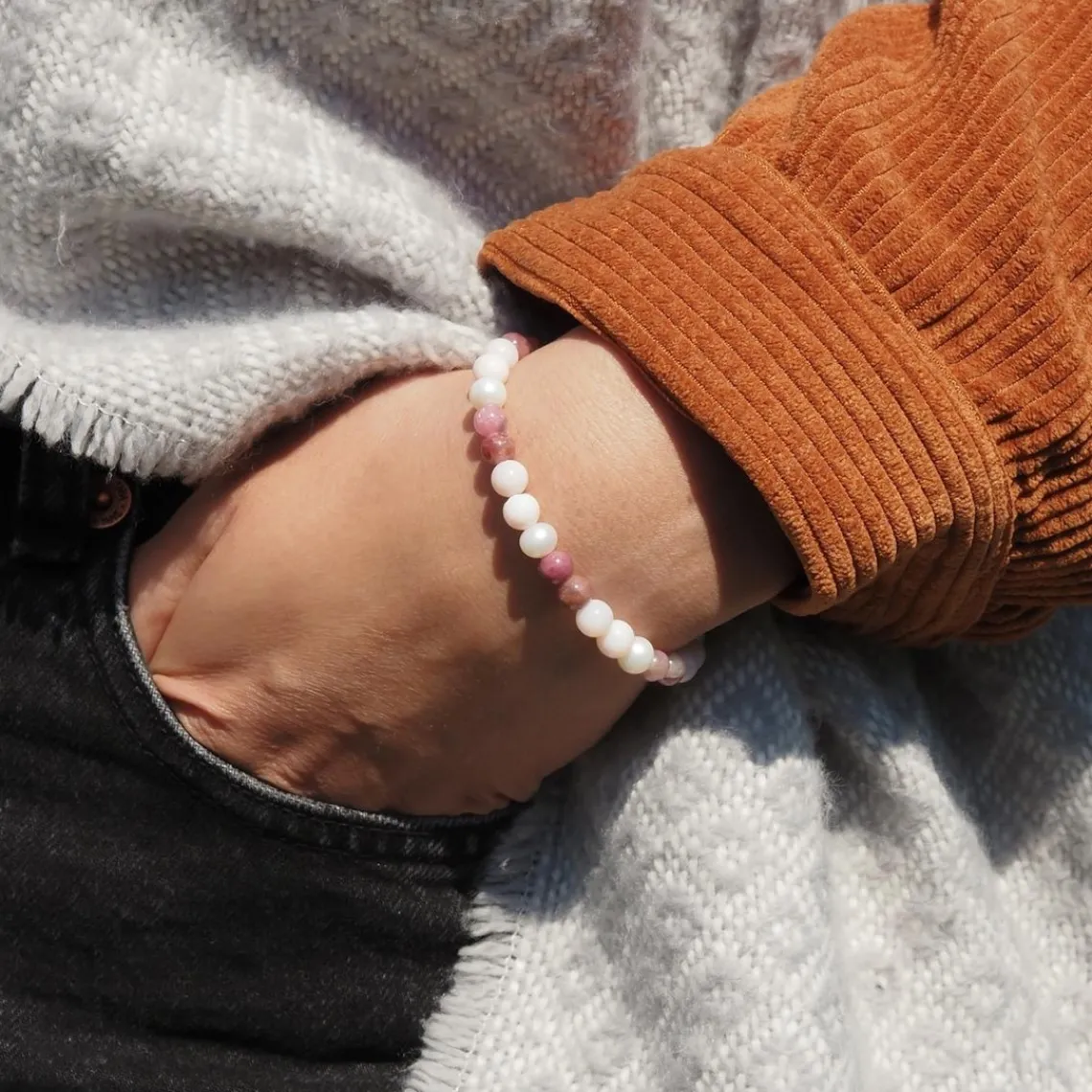 Stilivita Bijoux Bracelet Femme STILIVITA SI 344 - Collection équilibre - AMOUR & SENSUALITÉ | Femme Bracelet