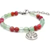Stilivita Bijoux Bracelet Femme STILIVITA SI 343 - Collection équilibre - AMOUR & SPIRITUALITE | Femme Bracelet