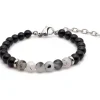 Stilivita Bijoux Bracelet Femme STILIVITA SI 337 - Collection équilibre - PROTECTION ET BIEN ETRE | Femme Bracelet