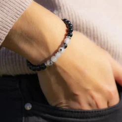 Stilivita Bijoux Bracelet Femme STILIVITA SI 337 - Collection équilibre - PROTECTION ET BIEN ETRE | Femme Bracelet