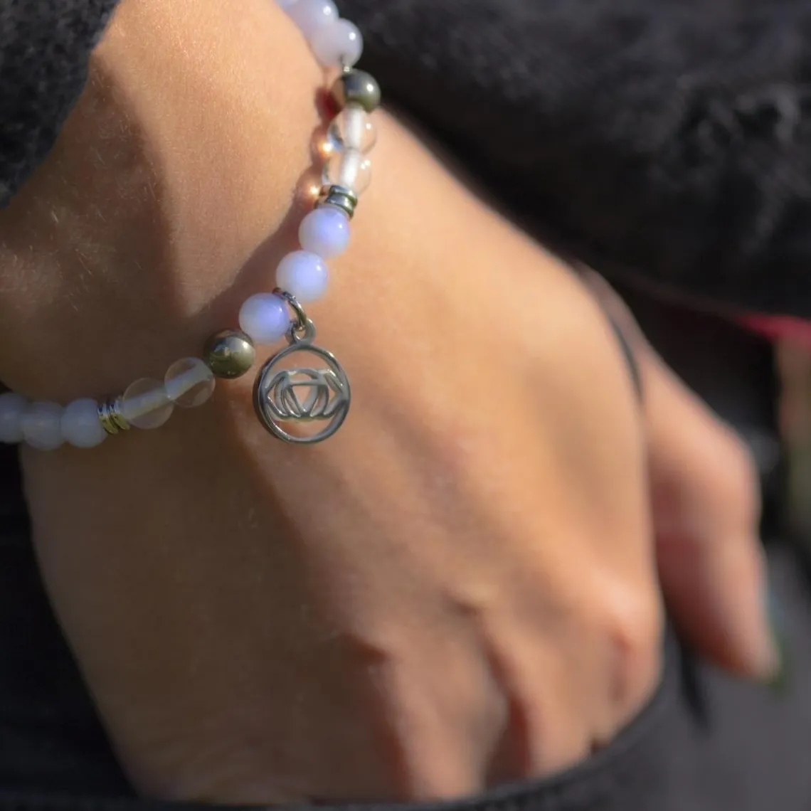 Stilivita Bijoux Bracelet Femme STILIVITA SI 335 - Collection équilibre – CLARTE D’ESPRIT | Femme Bracelet