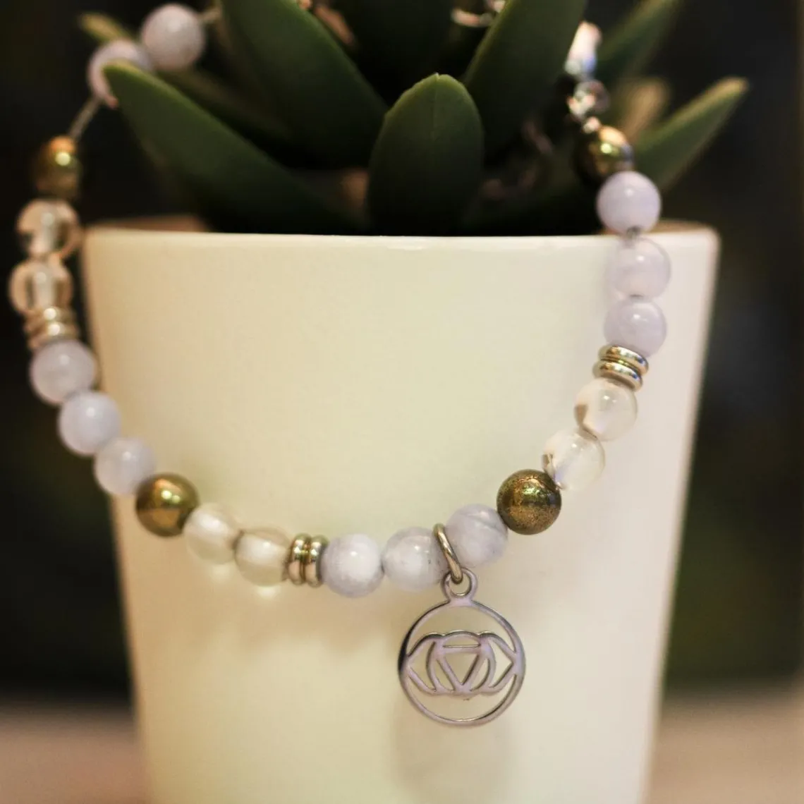 Stilivita Bijoux Bracelet Femme STILIVITA SI 335 - Collection équilibre – CLARTE D’ESPRIT | Femme Bracelet