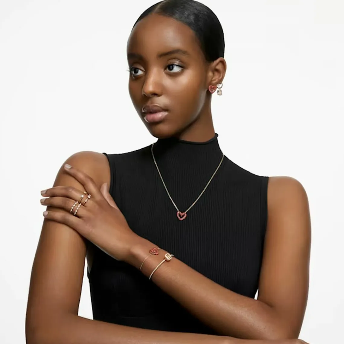 Swarovski Bijoux Bracelet Femme Swarovski 5638488 | Femme Bracelet