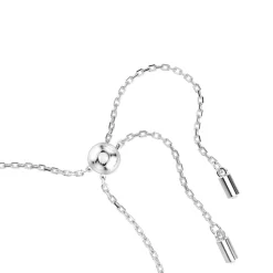 Swarovski Bijoux Bracelet Femme Swarovski Capsule - 5720870 Métal Rhodié Argent | Femme Bracelet