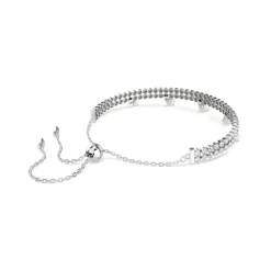 Swarovski Bijoux Bracelet Femme Swarovski Capsule - 5720870 Métal Rhodié Argent | Femme Bracelet