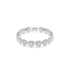 Swarovski Bijoux Bracelet Femme Swarovski Capsule - 5720860 Métal Rhodié Argent | Femme Bracelet