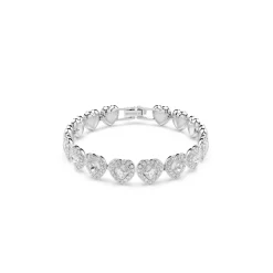 Swarovski Bijoux Bracelet Femme Swarovski Capsule - 5720860 Métal Rhodié Argent | Femme Bracelet
