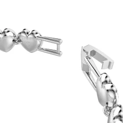 Swarovski Bijoux Bracelet Femme Swarovski Capsule - 5720860 Métal Rhodié Argent | Femme Bracelet