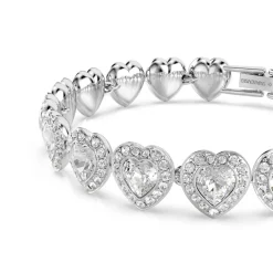 Swarovski Bijoux Bracelet Femme Swarovski Capsule - 5720860 Métal Rhodié Argent | Femme Bracelet