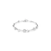 Swarovski Bijoux Bracelet Femme Swarovski Constella - 5707511 Métal Rhodié Argent | Femme Bracelet
