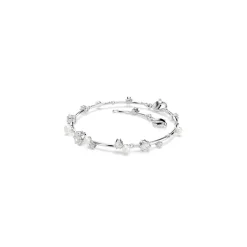 Swarovski Bijoux Bracelet Femme Swarovski Constella - 5707511 Métal Rhodié Argent | Femme Bracelet