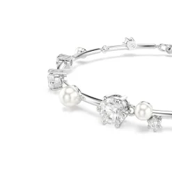 Swarovski Bijoux Bracelet Femme Swarovski Constella - 5707511 Métal Rhodié Argent | Femme Bracelet