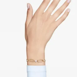 Swarovski Bijoux Bracelet Femme Swarovski Constella Chain - 5683359 doré | Femme Bracelet