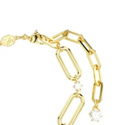 Swarovski Bijoux Bracelet Femme Swarovski Constella Chain - 5683359 doré | Femme Bracelet