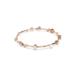 Swarovski Bijoux Bracelet Femme Swarovski Constella - 5729505 Plaqué Or Rose Argent | Femme Bracelet