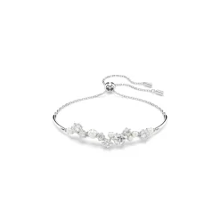 Swarovski Bijoux Bracelet Femme Swarovski Constella - 5705618 Métal Rhodié Argent | Femme Bracelet