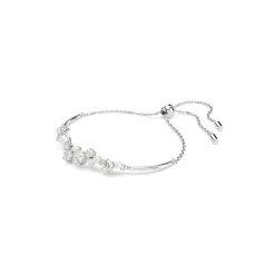 Swarovski Bijoux Bracelet Femme Swarovski Constella - 5705618 Métal Rhodié Argent | Femme Bracelet