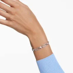 Swarovski Bijoux Bracelet Femme Swarovski Constella Chain - 5683353 argent | Femme Bracelet