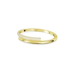 Swarovski Bijoux Bracelet Femme Swarovski 5674980 Dextera CRY/GOS S | Femme Bracelet