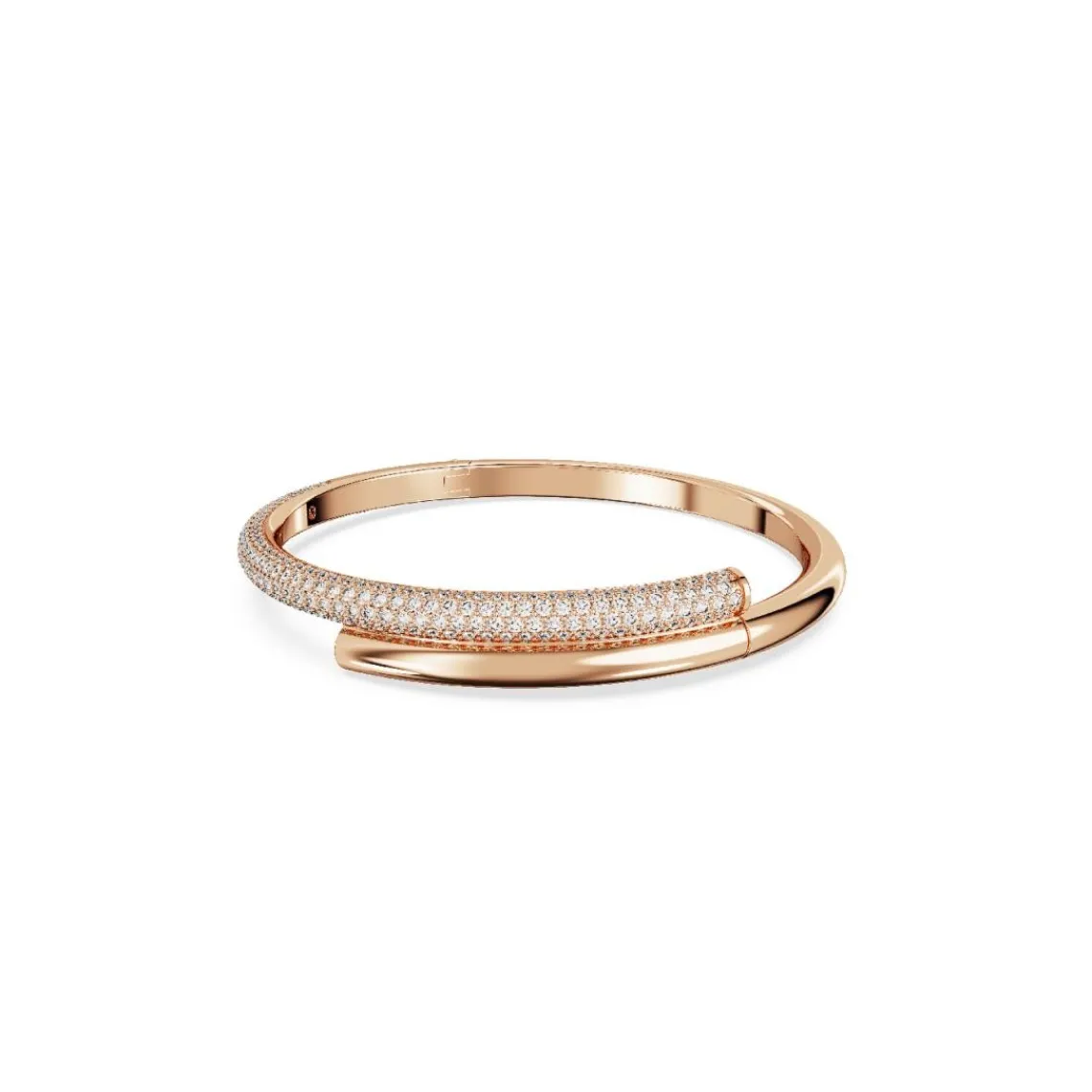 Swarovski Bijoux Bracelet Femme Swarovski Dextera 570093 Doré rose | Femme Bracelet