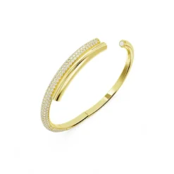 Swarovski Bijoux Bracelet Femme Swarovski 5669498 Dextera CRY/GOS M | Femme Bracelet
