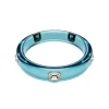 Swarovski Bijoux Bracelet Femme Swarovski Dulcis - 57143 Plaqué Or Bleu | Femme Bracelet