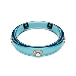 Swarovski Bijoux Bracelet Femme Swarovski Dulcis - 57143 Plaqué Or Bleu | Femme Bracelet