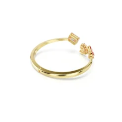 Swarovski Bijoux Bracelet Femme Swarovski Gema - 5688481 rose,doré | Femme Bracelet