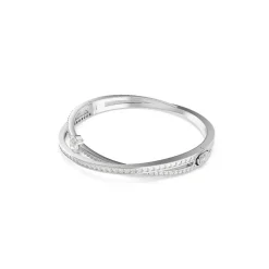 Swarovski Bijoux Bracelet Femme Swarovski Hyperbola 5691226 Métal rhodié Oxyde de Zirconium | Femme Bracelet