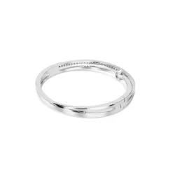 Swarovski Bijoux Bracelet Femme Swarovski Hyperbola 5691226 Métal rhodié Oxyde de Zirconium | Femme Bracelet