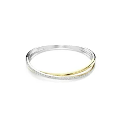 Swarovski Bijoux Bracelet Femme Swarovski Hyperbola - 568972 Métal rhodié Argent | Femme Bracelet