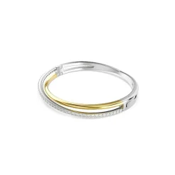 Swarovski Bijoux Bracelet Femme Swarovski Hyperbola - 568972 Métal rhodié Argent | Femme Bracelet