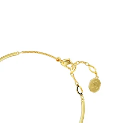 Swarovski Bijoux Bracelet Femme Swarovski Hyperbola Soft - 5687258 rose,doré | Femme Bracelet
