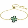 Swarovski Bijoux Bracelet Femme Swarovski Idyllia 5666585 - Clover GRE/GOS M | Femme Bracelet