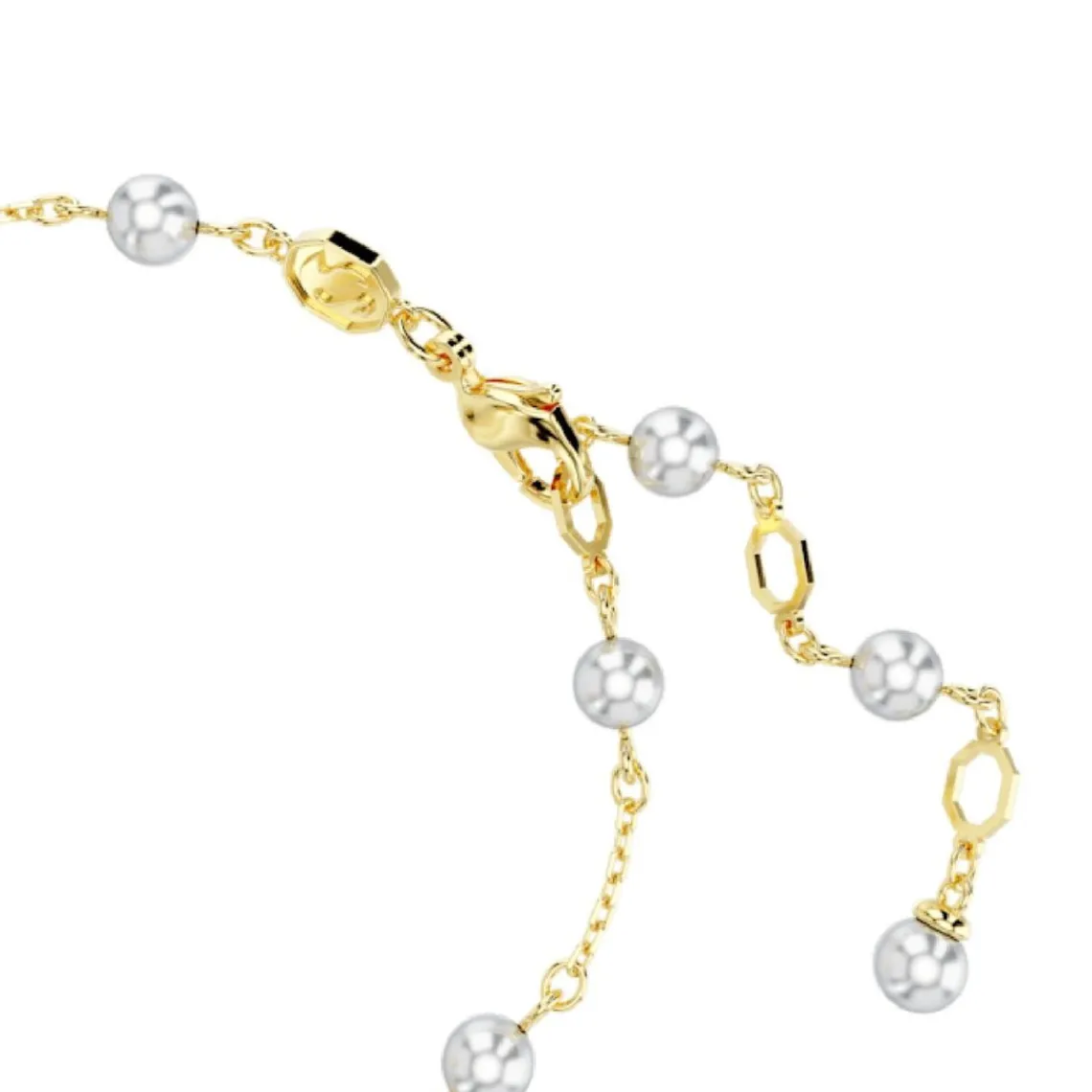 Swarovski Bijoux Bracelet Femme Swarovski Idyllia F Starfish - 5684398 multicolore,doré | Femme Bracelet
