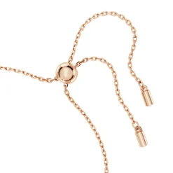 Swarovski Bijoux Bracelet Femme Swarovski Idyllia 5674487 - CZ CloverSilk/ROS M | Femme Bracelet