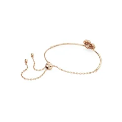 Swarovski Bijoux Bracelet Femme Swarovski Idyllia 5674487 - CZ CloverSilk/ROS M | Femme Bracelet