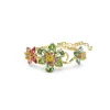 Swarovski Bijoux Bracelet Femme Swarovski Idyllia - 5717156 Plaqué Or Multicolore | Femme Bracelet