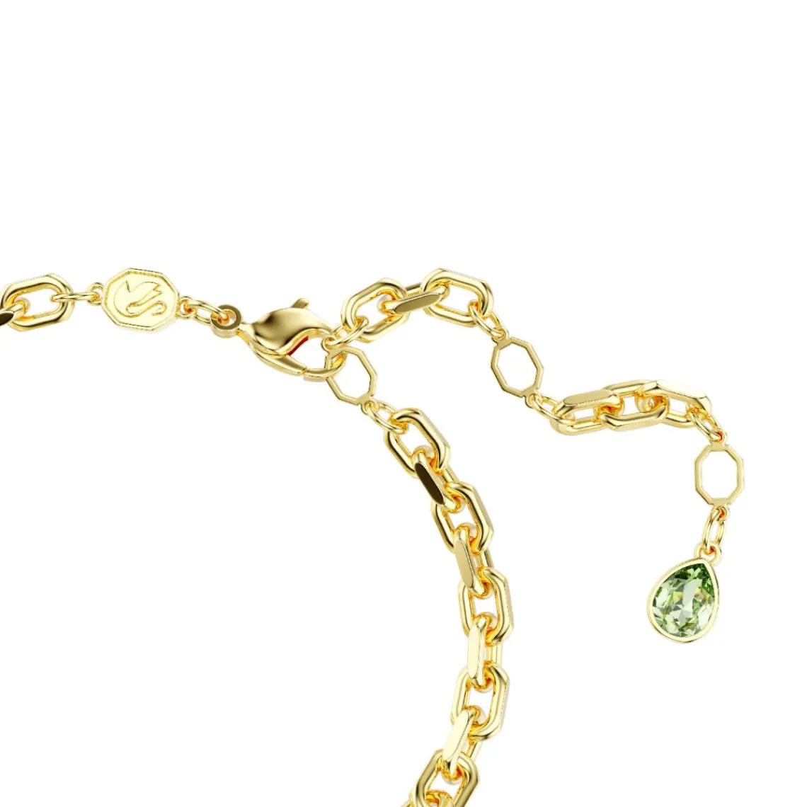 Swarovski Bijoux Bracelet Femme Swarovski Idyllia - 5717156 Plaqué Or Multicolore | Femme Bracelet