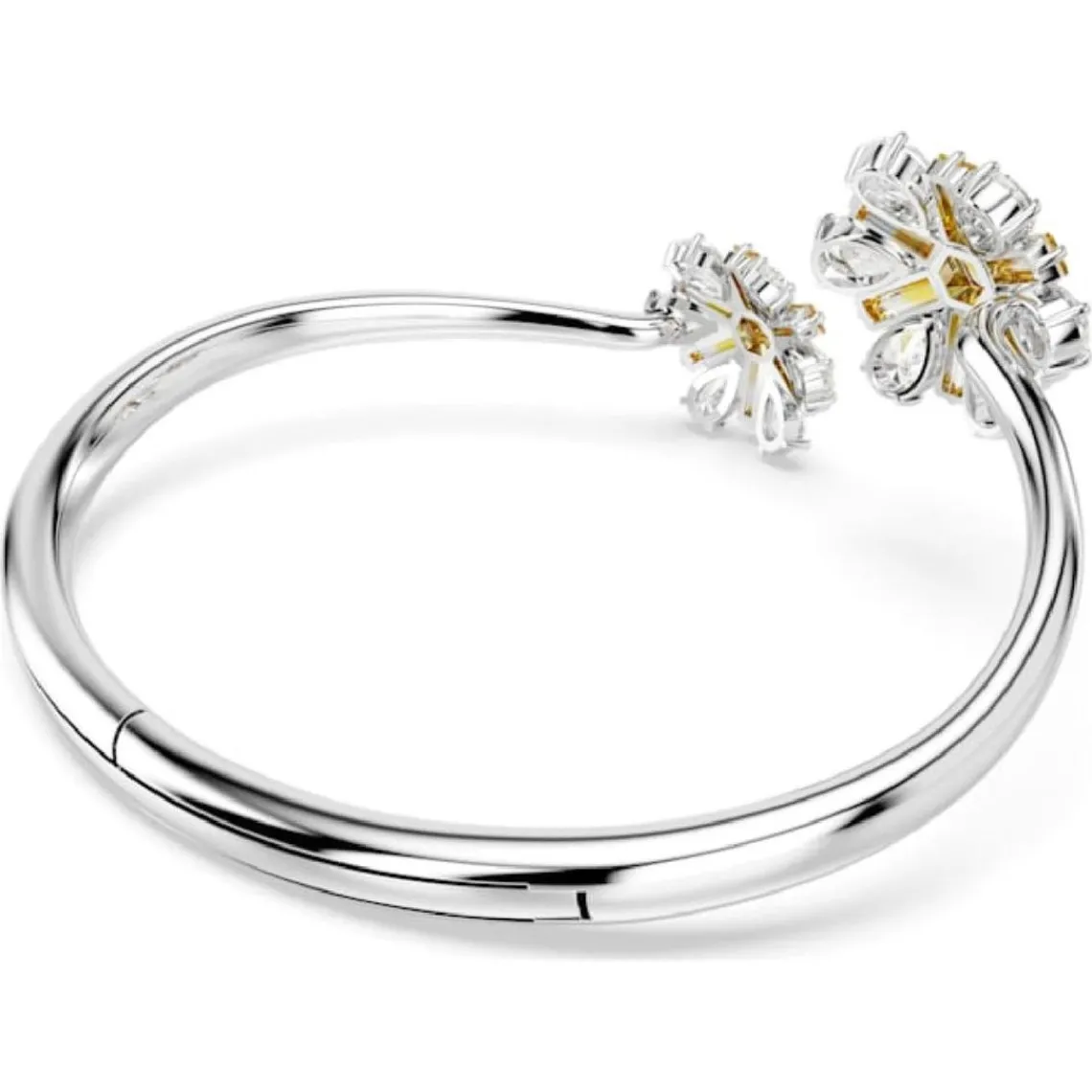 Swarovski Bijoux Bracelet Femme Swarovski Idyllia E - 567993 jaune,argent | Femme Bracelet