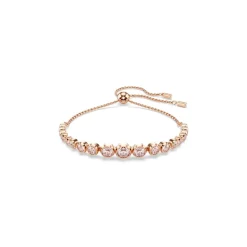 Swarovski Bijoux Bracelet Femme Swarovski Imber - 5718204 Plaqué Or Rose Rose | Femme Bracelet