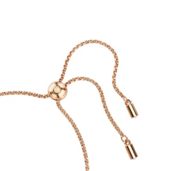 Swarovski Bijoux Bracelet Femme Swarovski Imber - 5718204 Plaqué Or Rose Rose | Femme Bracelet