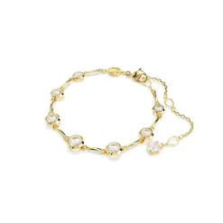 Swarovski Bijoux Bracelet Femme Swarovski Imber - 5705465 Plaqué Or Argent | Femme Bracelet