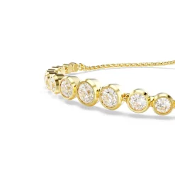 Swarovski Bijoux Bracelet Femme Swarovski Imber - 5705450 Plaqué Or Argent | Femme Bracelet
