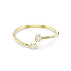 Swarovski Bijoux Bracelet Femme Swarovski Imber Organic - 5714316 Plaqué or Doré | Femme Bracelet
