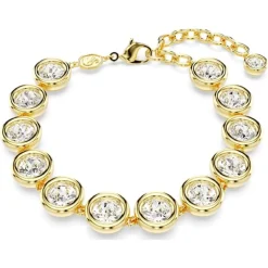 Swarovski Bijoux Bracelet Femme Swarovski Imber - 5682586 doré | Femme Bracelet