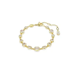 Swarovski Bijoux Bracelet Femme Swarovski Imber - 5705471 Plaqué Or Argent | Femme Bracelet