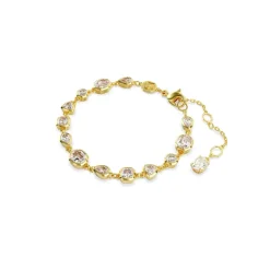 Swarovski Bijoux Bracelet Femme Swarovski Imber - 5705471 Plaqué Or Argent | Femme Bracelet