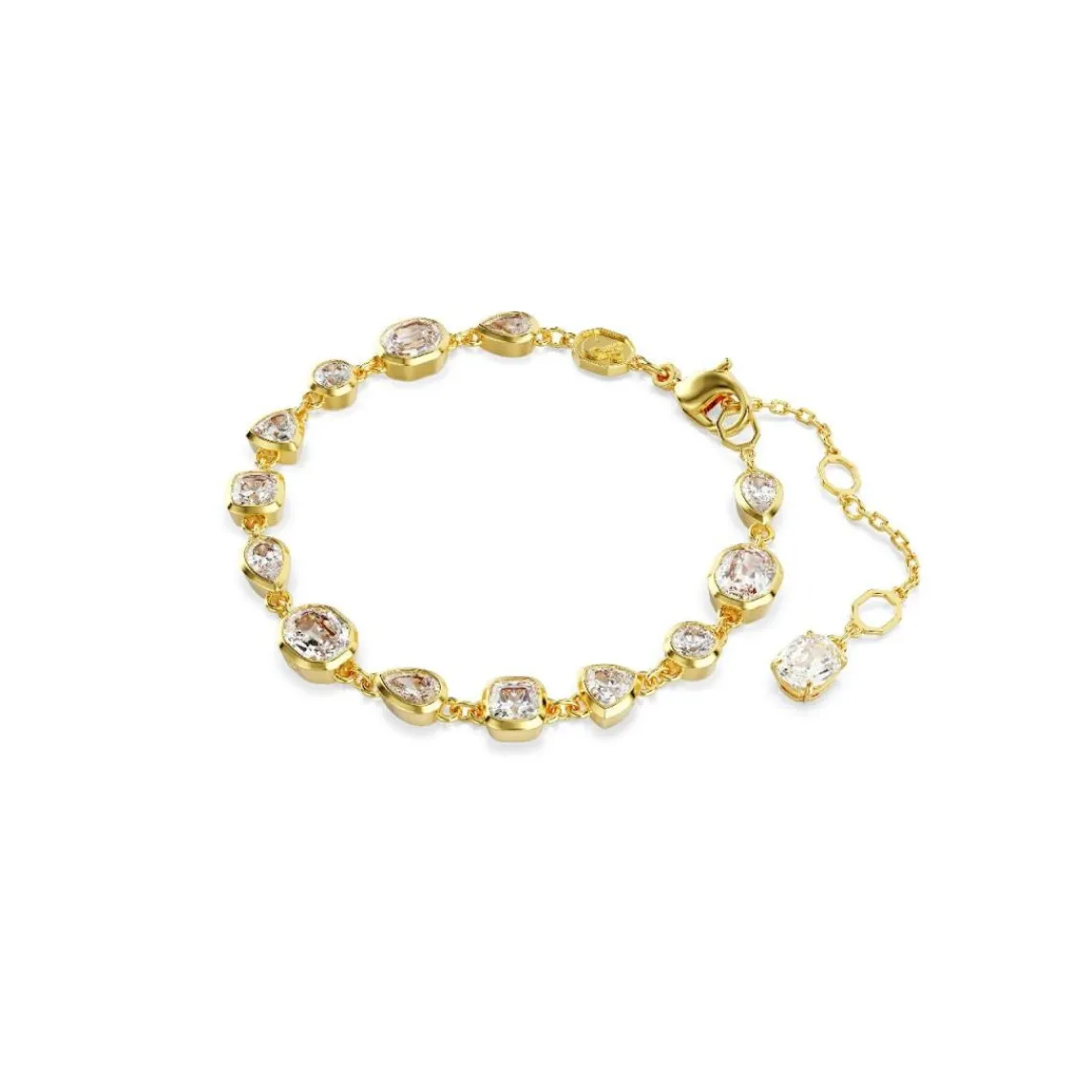 Swarovski Bijoux Bracelet Femme Swarovski Imber - 5705471 Plaqué Or Argent | Femme Bracelet